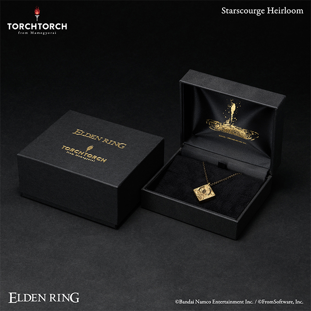 星砕きの伝承 ELDEN RING × TORCH TORCH