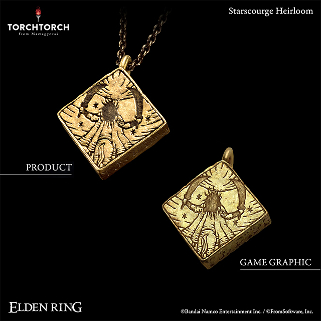 星砕きの伝承 ELDEN RING × TORCH TORCH