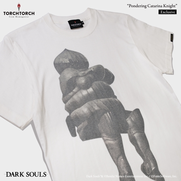 悩めるカタリナ騎士EX DARK SOULS × TORCH TORCH