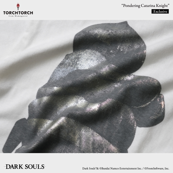 悩めるカタリナ騎士EX DARK SOULS × TORCH TORCH