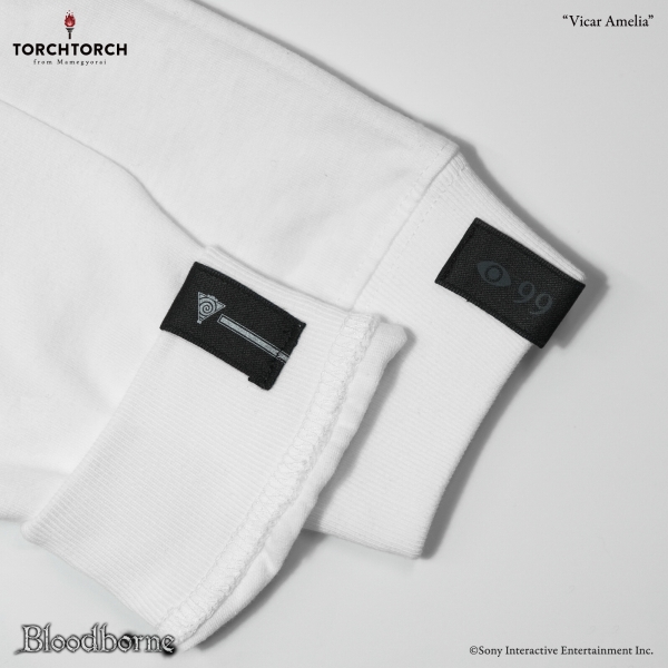 Vicar Amelia Bloodborne × TORCH TORCH