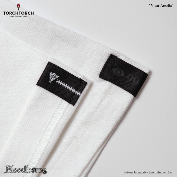 Bloodborne × TORCH TORCH 教区長エミーリア