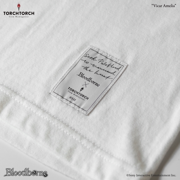 Bloodborne × TORCH TORCH 教区長エミーリア