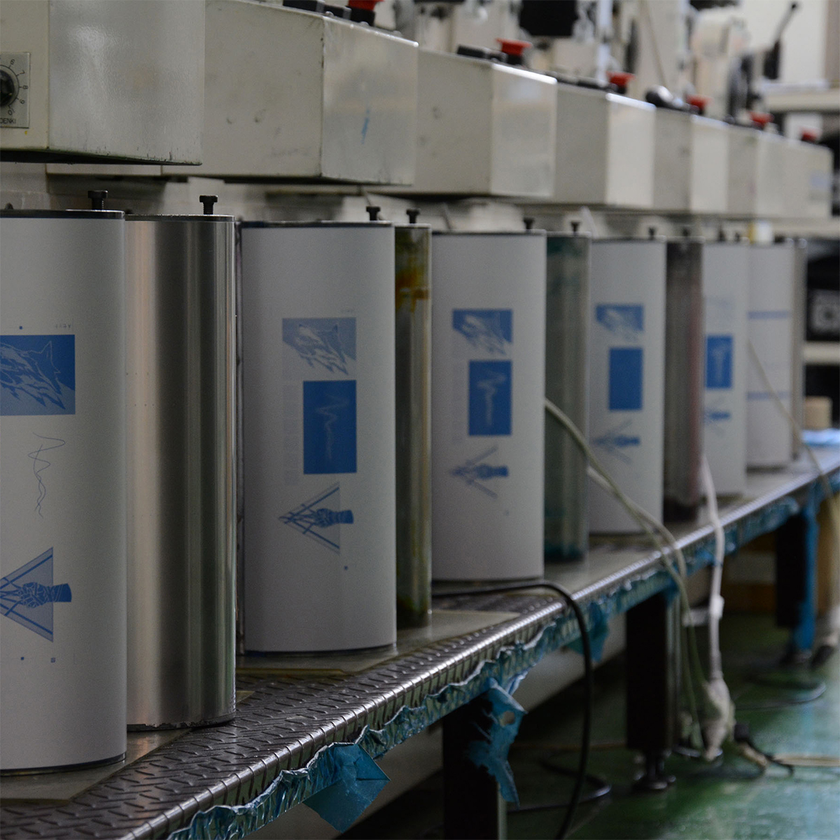 METAL STICKER PACK ARMORED CORE VI FIRES OF RUBICON × TORCH TORCH