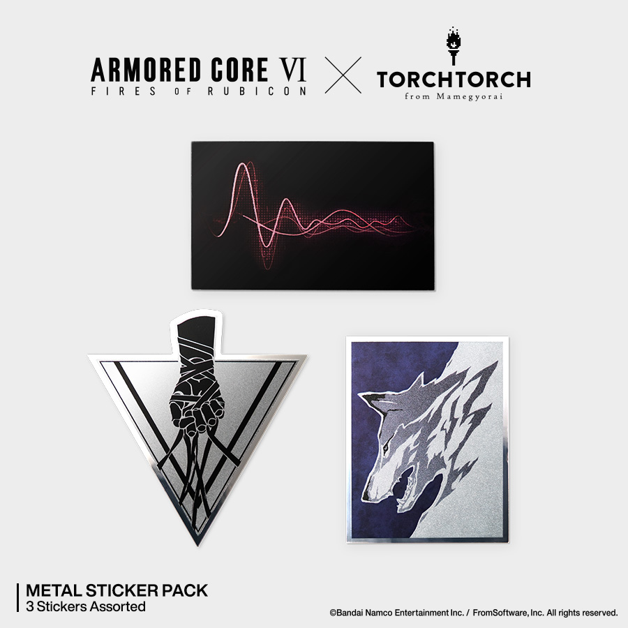 TORCH TORCH（トーチトーチ） from Mamegyorai