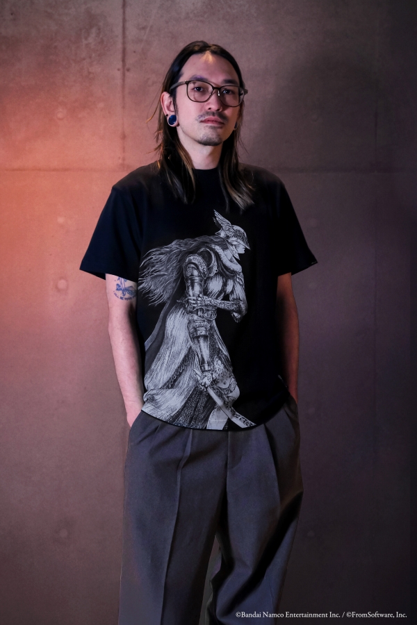 ミケラの刃、マレニア ELDEN RING × TORCH TORCH