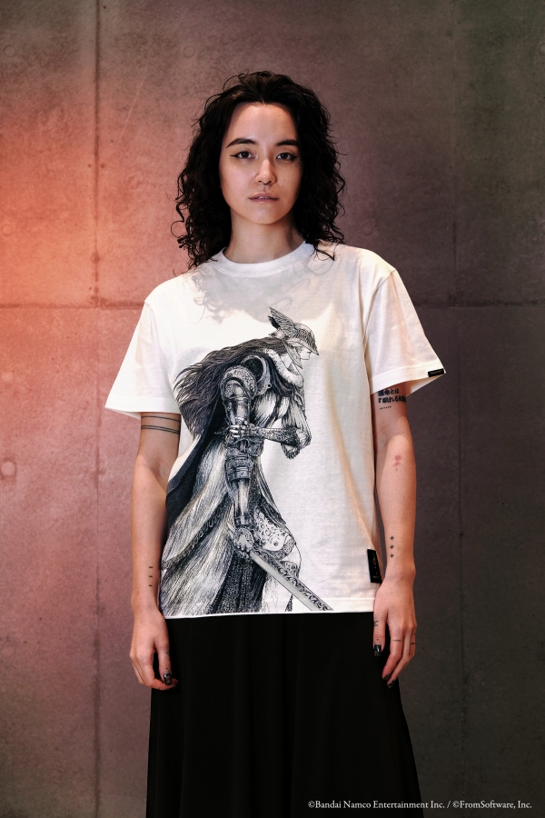 ミケラの刃、マレニア ELDEN RING × TORCH TORCH