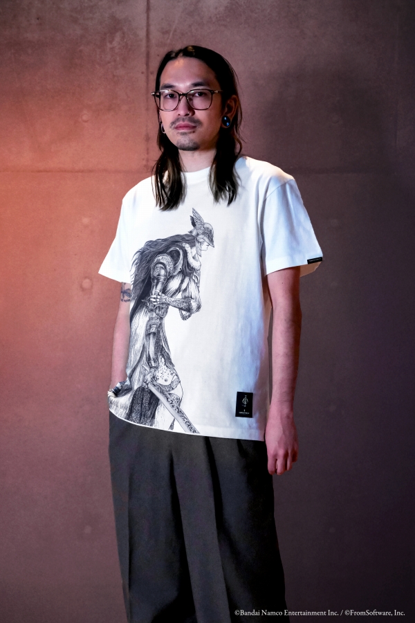 ミケラの刃、マレニア ELDEN RING × TORCH TORCH