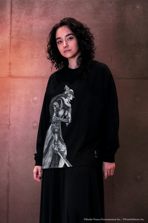 Malenia, Blade of Miquella ELDEN RING × TORCH TORCH