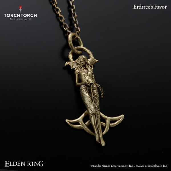 黄金樹の恩寵 ELDEN RING × TORCH TORCH（トーチトーチ）