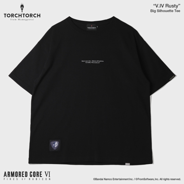 V.IV Rusty ARMORED CORE VI × TORCH TORCH