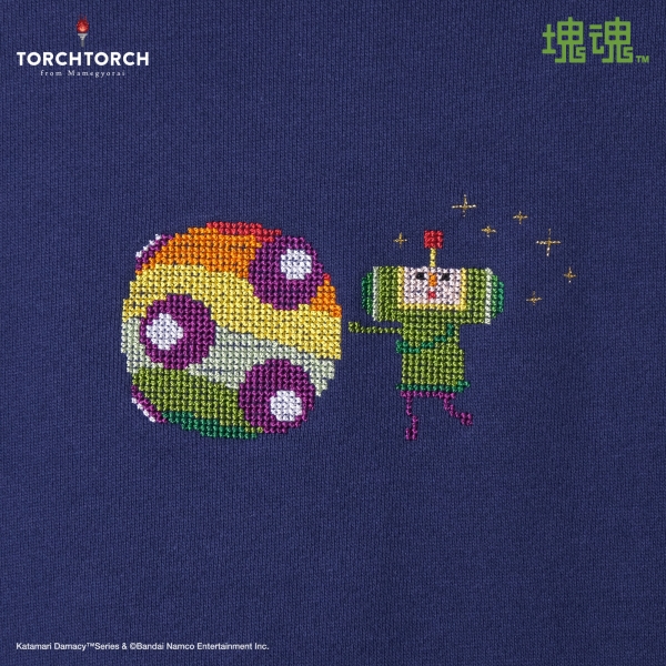 塊魂 × TORCH TORCH