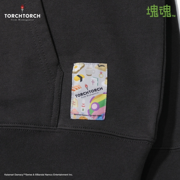 塊魂 × TORCH TORCH