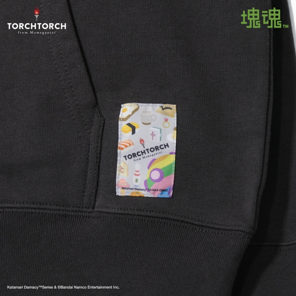 Katamari Damacy × TORCH TORCH