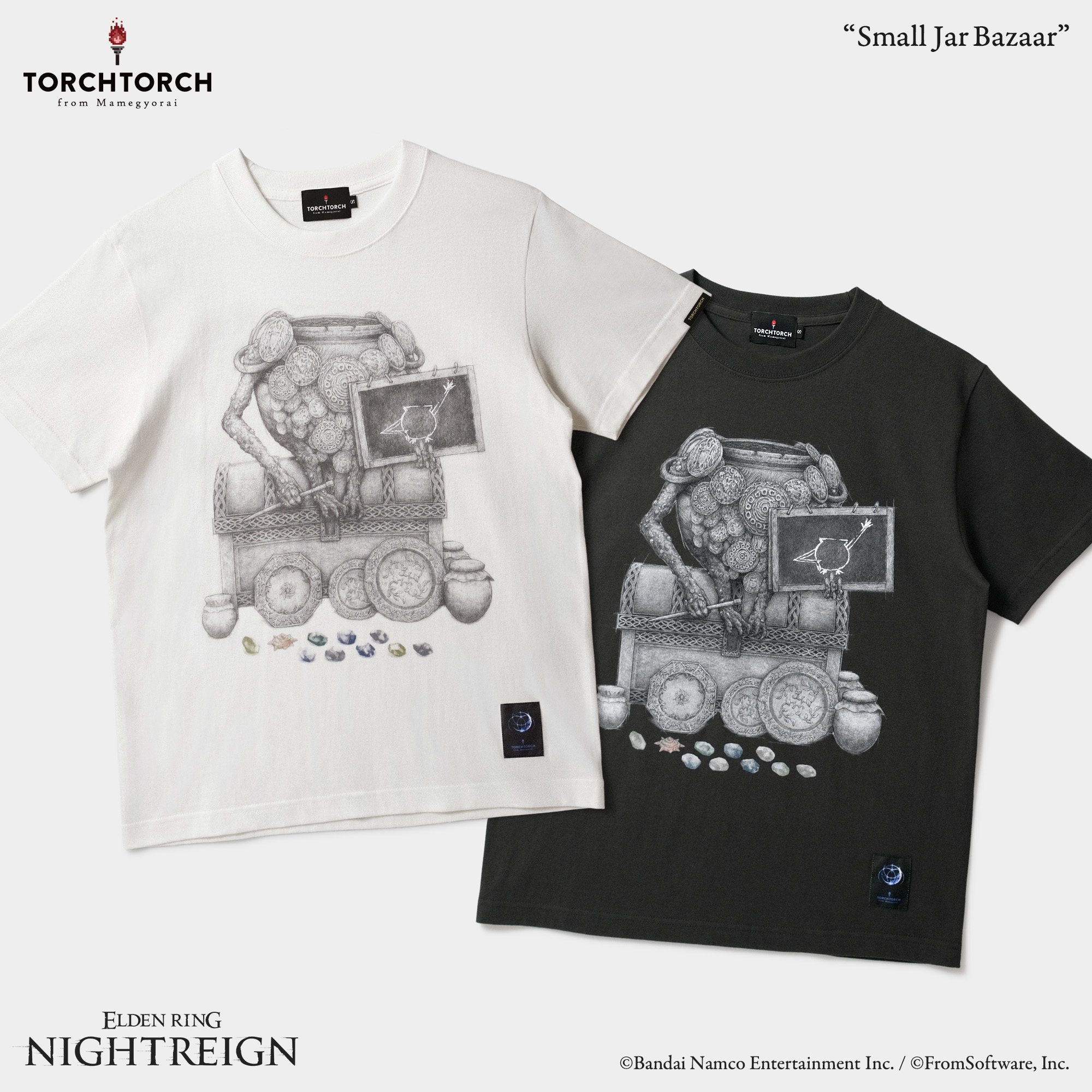 ELDEN RING NIGHTREIGN / Small Jar Bazaar