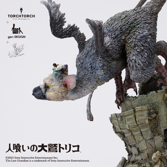 TORCH TORCH（トーチトーチ） from Mamegyorai