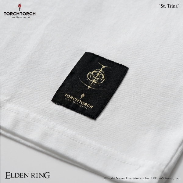 聖女トリーナ ELDEN RING × TORCH TORCH