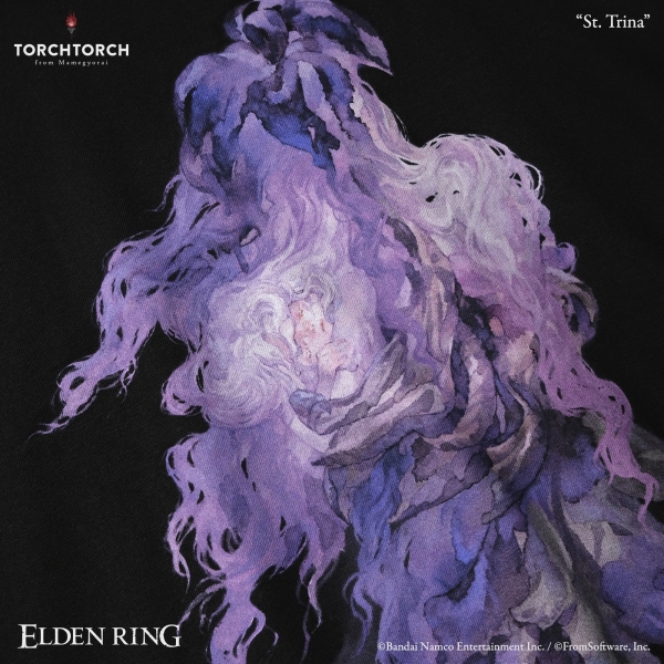 聖女トリーナ ELDEN RING × TORCH TORCH