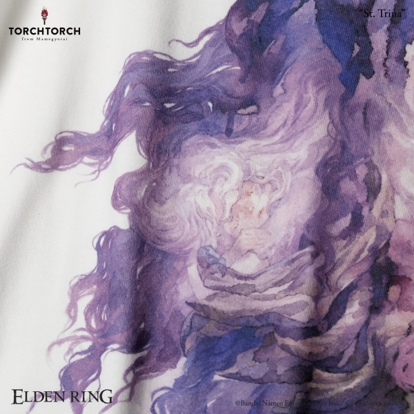 聖女トリーナ ELDEN RING × TORCH TORCH
