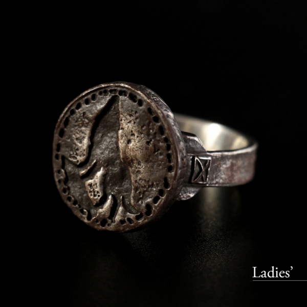 Wolf Ring TORCH TORCH