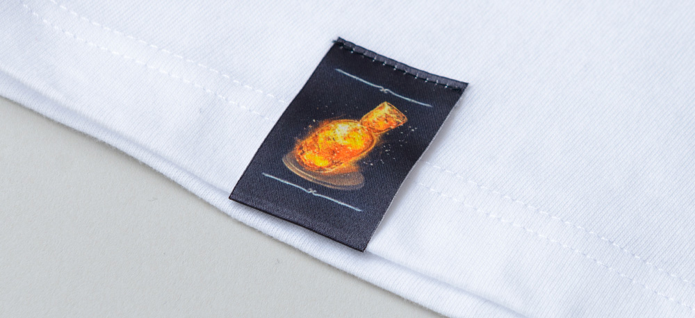 オーンスタインとスモウのTシャツ | TORCH TORCH
