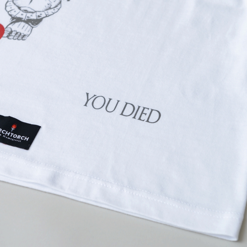オーンスタインとスモウのTシャツ | TORCH TORCH