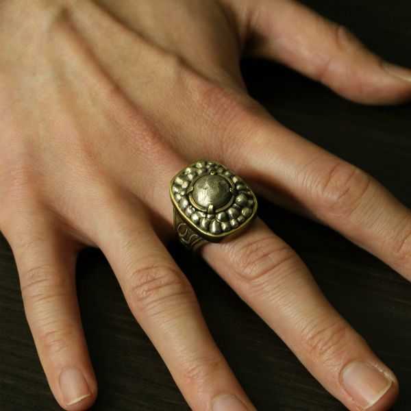 RINGS COLLECTION: HAVEL'S RING