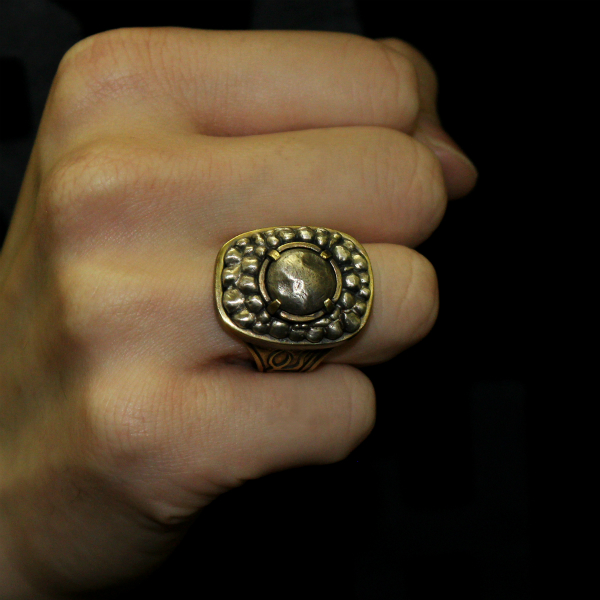 RINGS COLLECTION: HAVEL'S RING