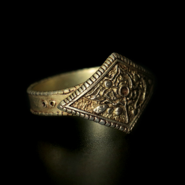 RINGS COLLECTION: Ring of Favor