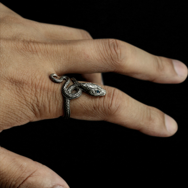 RINGS COLLECTION: RING OF STEEL PROTECTION