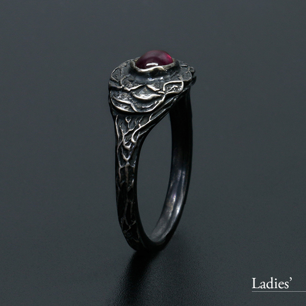 RINGS COLLECTION: LIFE RING