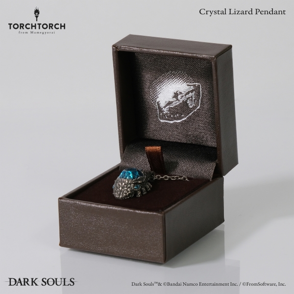 石守のペンダント DARK SOULS × TORCH TORCH（トーチトーチ）