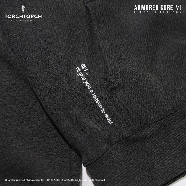 ARMORD CORE VI × TORCH TORCH