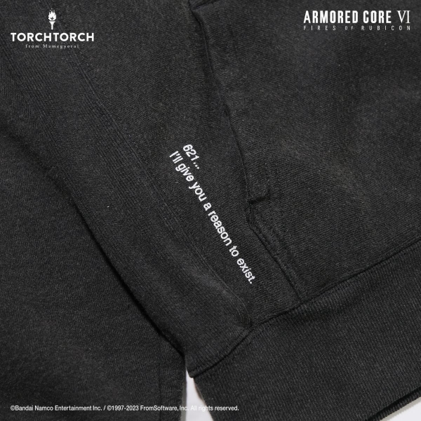 ARMORED CORE VI × TORCH TORCH