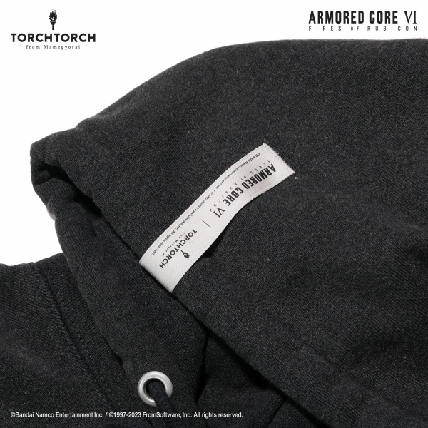 ARMORED CORE VI × TORCH TORCH