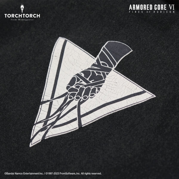 ARMORD CORE VI × TORCH TORCH × TORCH TORCH